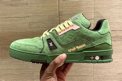 louis vuitton tyler the creator sneakers|tyler the creator new collection.